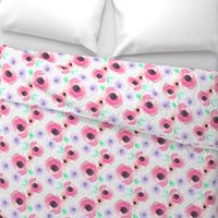 Indy Bloom Design Polka Floral A