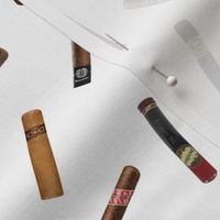 Scattered Cigars