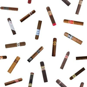 Scattered Cigars