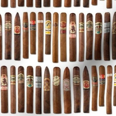 Cigar Rows