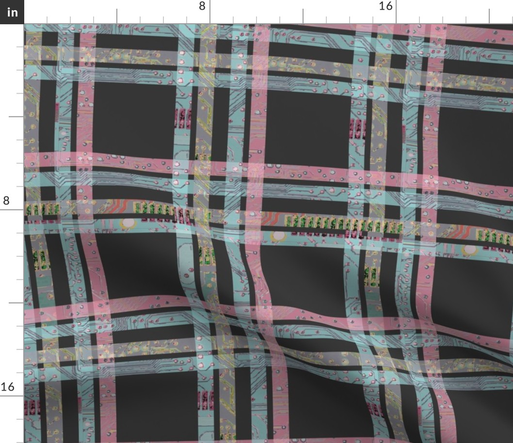 Plaid Circuits - 6