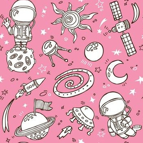 astronauts