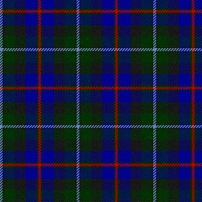 Clan Campbell (Cawdor) Tartan