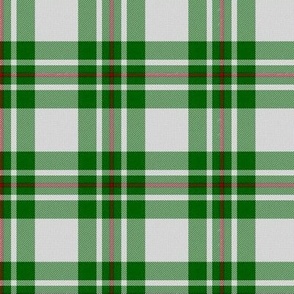 Clan MacGregor - Green Dance Tartan