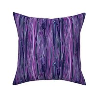 DRSC2-  Melted Marble in Purple - Lilac - Lavender - Pastel Blue - Lengthwise - Small