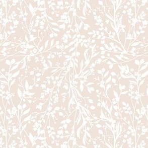 Regency Floral Vine, Shade 8 // standard