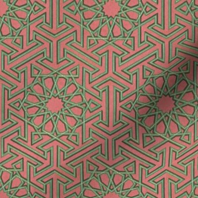 moorish geometric