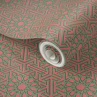 moorish geometric