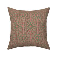 moorish geometric