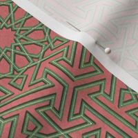 moorish geometric