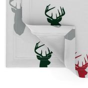 multi buck head || holiday