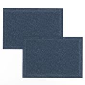 navy linen solid