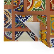 Talavera Mexican Tiles