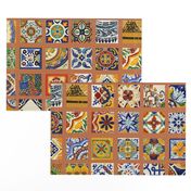 Talavera Mexican Tiles