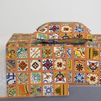 Talavera Mexican Tiles