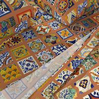 Talavera Mexican Tiles