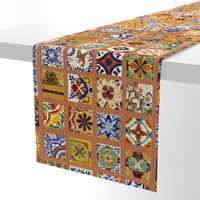 Talavera Mexican Tiles