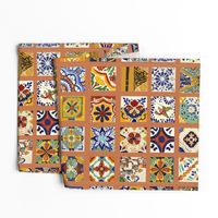 Talavera Mexican Tiles