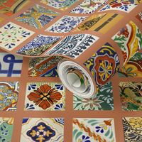 Talavera Mexican Tiles