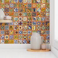 Talavera Mexican Tiles