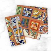 Talavera Mexican Tiles