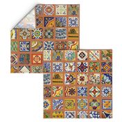 Talavera Mexican Tiles