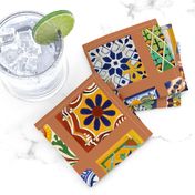 Talavera Mexican Tiles