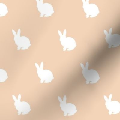 Blush bunny
