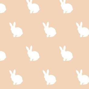 Blush bunny