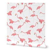 Lawn Flamingo Tango Pink 1