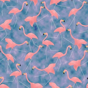 Lawn Flamingo Tango Pink 3