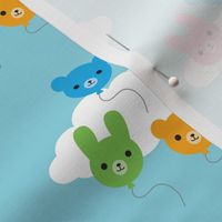 Kawaii Animal Balloons