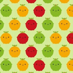 Cutie Fruity (Green)