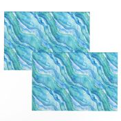 Diagonal marine pattern