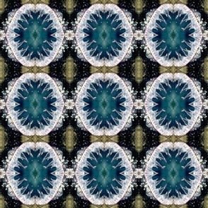Ocean Blues Pattern - Debra Cortese Designs