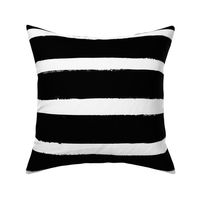 Painted Stripes M+M Black Hole by Friztin