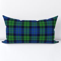 MacKay tartan #4, 6" blue, 1819 Wilson's of Bannockburn