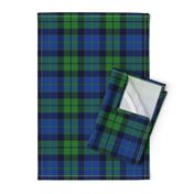 MacKay tartan #4, 6" blue, 1819 Wilson's of Bannockburn