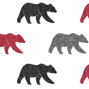multi bear || the lumberjack collection