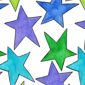 Color Stars