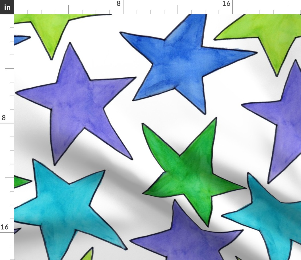 Color Stars