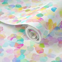 Fragmented Rainbow Confetti 