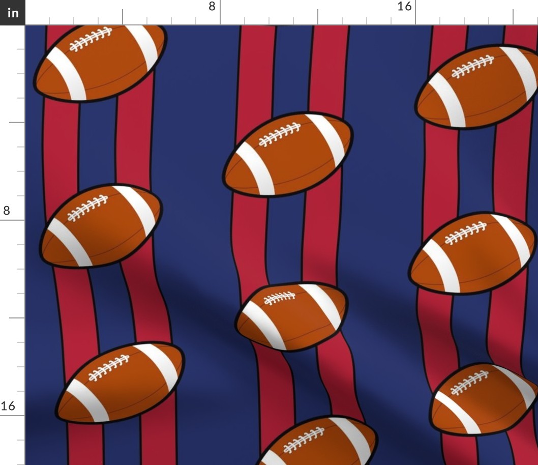 new york giants - large