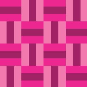 Quilt Top (plum pink)