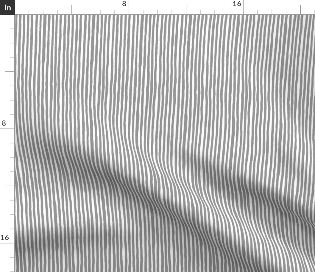 Marker Stripes (Gray) Vertical)