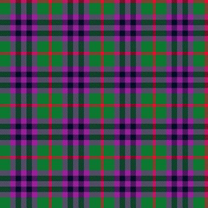 Austin tartan / Wilson's #137