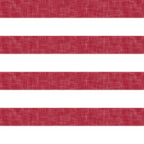 red linen stripe || the lumberjack collection