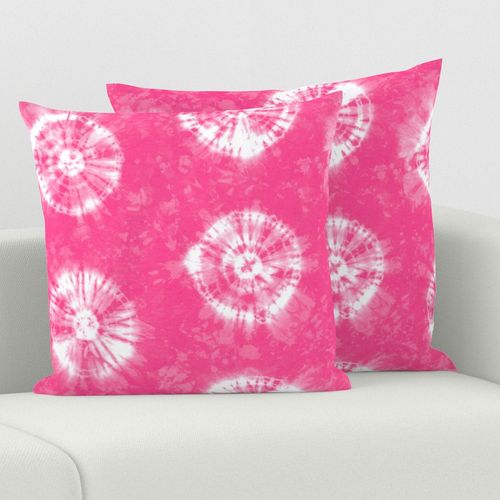 Shibori 26 Bright Pink