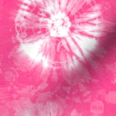 Shibori 26 Bright Pink