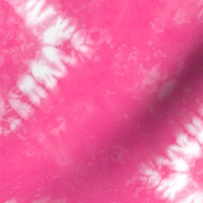 Shibori 01 Bright Pink